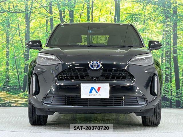 Toyota YARIS CROSS 2022-10 7227767-13