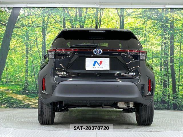 Toyota YARIS CROSS 2022-10 7227767-14