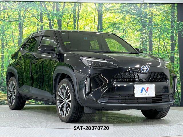Toyota YARIS CROSS 2022-10 7227767-15
