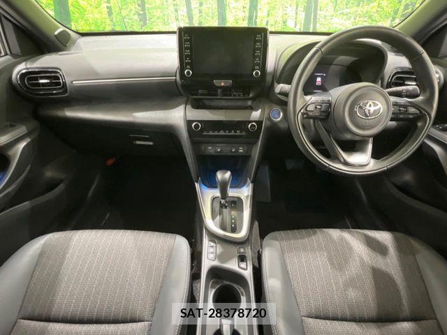 Toyota YARIS CROSS 2022-10 7227767-1
