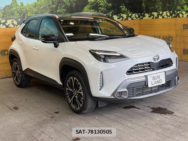 Toyota YARIS CROSS 2024-11 7227793-16