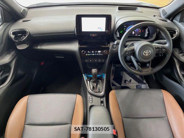 Toyota YARIS CROSS 2024-11 7227793-1