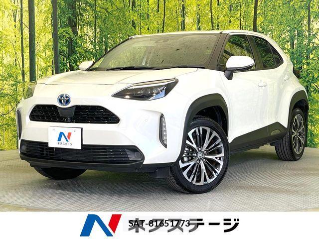 Toyota YARIS CROSS 2021-03 7227746-0