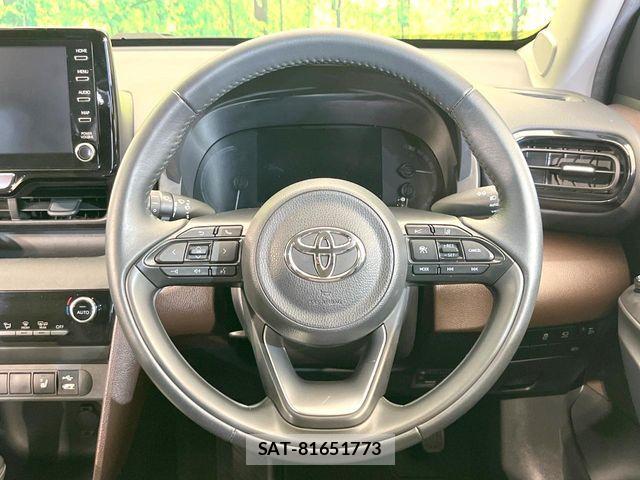 Toyota YARIS CROSS 2021-03 7227746-10