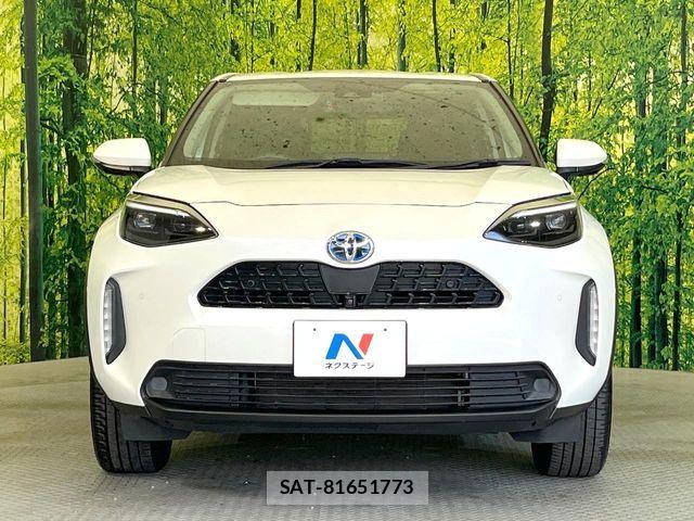 Toyota YARIS CROSS 2021-03 7227746-13