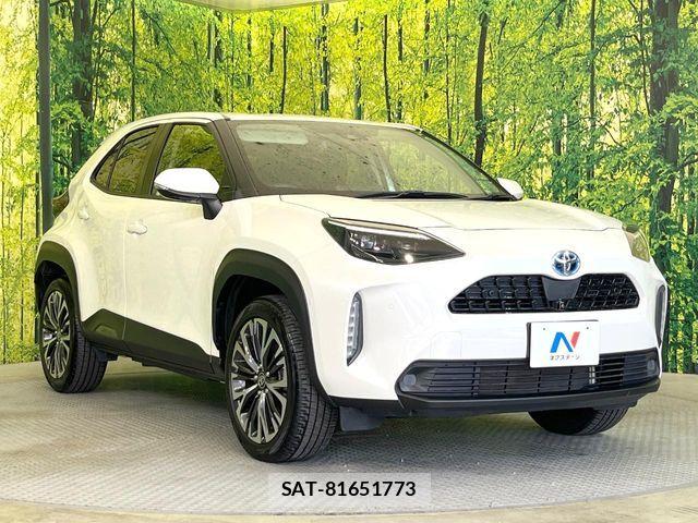 Toyota YARIS CROSS 2021-03 7227746-15