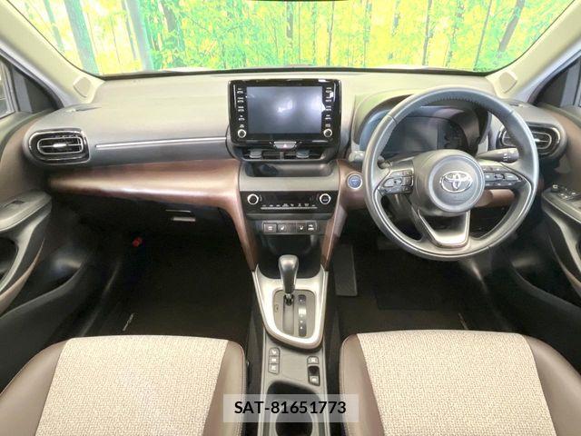 Toyota YARIS CROSS 2021-03 7227746-1