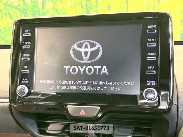 Toyota YARIS CROSS 2021-03 7227746-2