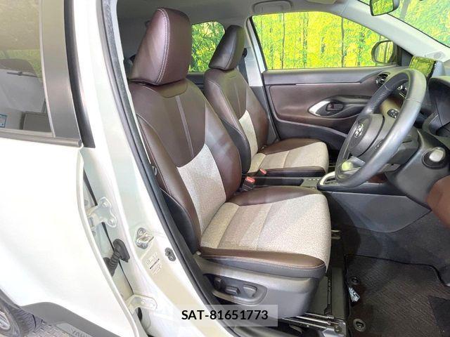 Toyota YARIS CROSS 2021-03 7227746-7