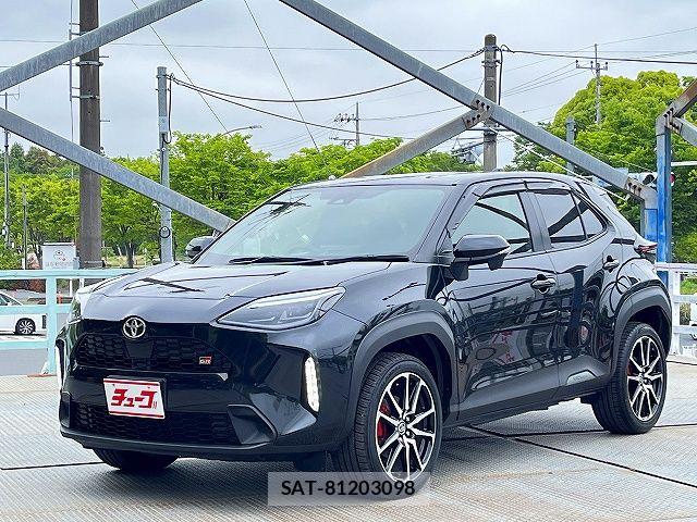 Toyota YARIS CROSS 2023-03 7227776-0