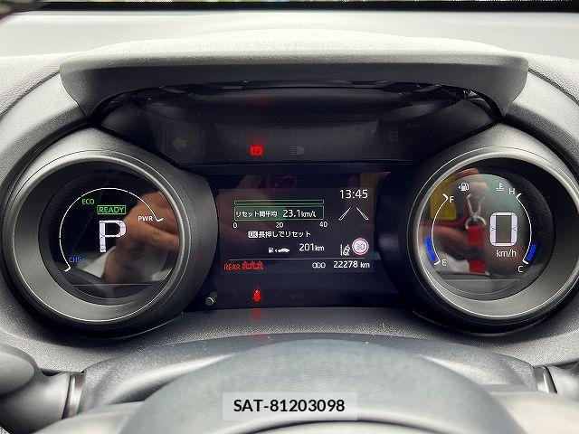 Toyota YARIS CROSS 2023-03 7227776-7