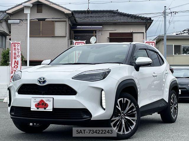 Toyota YARIS CROSS 2022-11 7227766-0