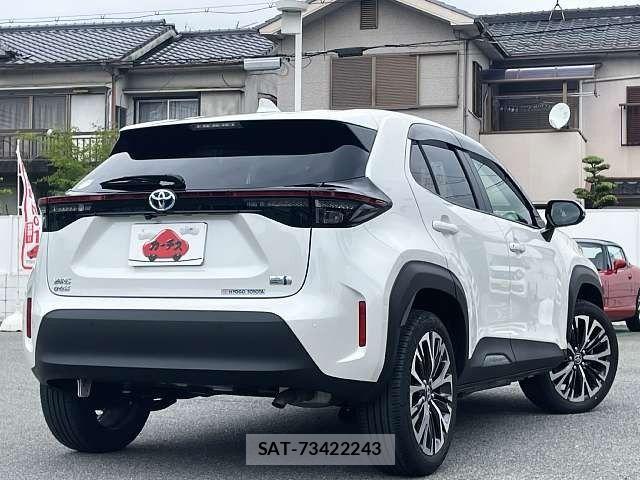 Toyota YARIS CROSS 2022-11 7227766-2
