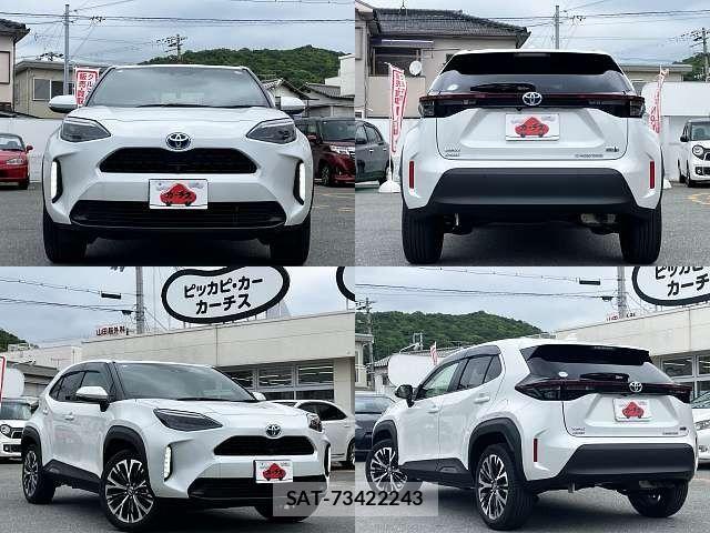 Toyota YARIS CROSS 2022-11 7227766-3