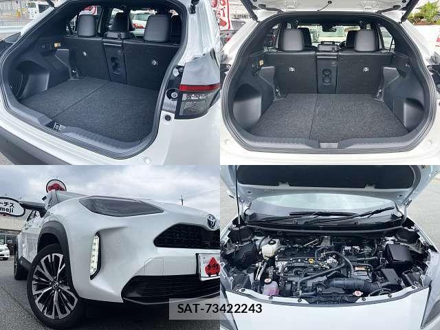 Toyota YARIS CROSS 2022-11 7227766-5