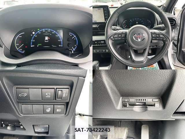 Toyota YARIS CROSS 2022-11 7227766-7