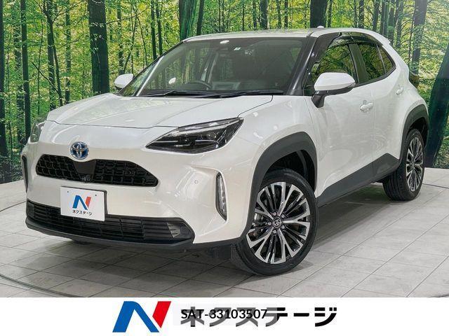 Toyota YARIS CROSS 2022-07 7227768-0