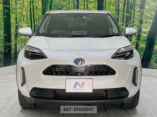 Toyota YARIS CROSS 2022-07 7227768-13