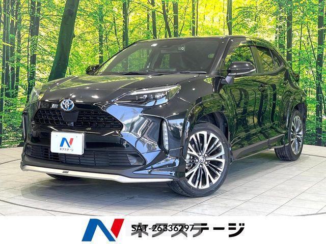 Toyota YARIS CROSS 2023-03 7227771-0