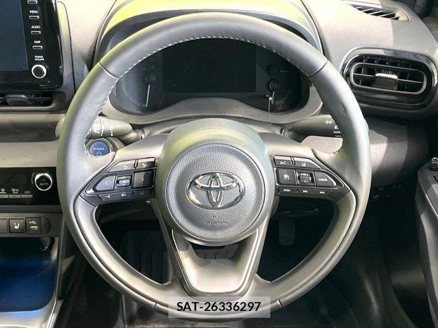 Toyota YARIS CROSS 2023-03 7227771-10