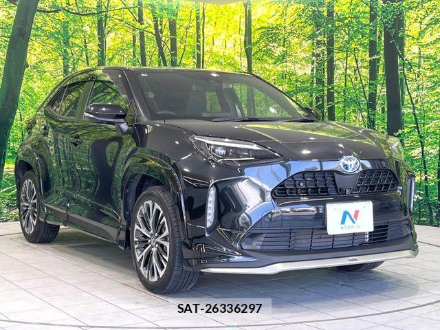 Toyota YARIS CROSS 2023-03 7227771-15