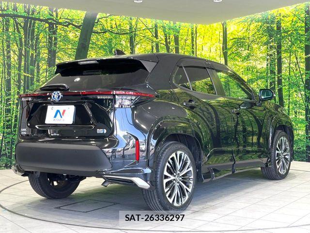 Toyota YARIS CROSS 2023-03 7227771-16