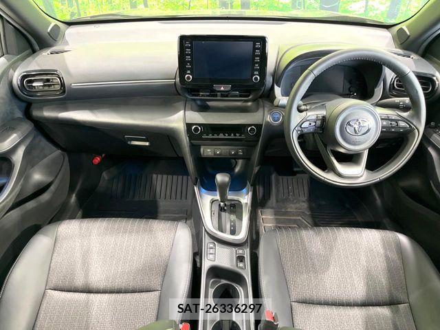 Toyota YARIS CROSS 2023-03 7227771-1