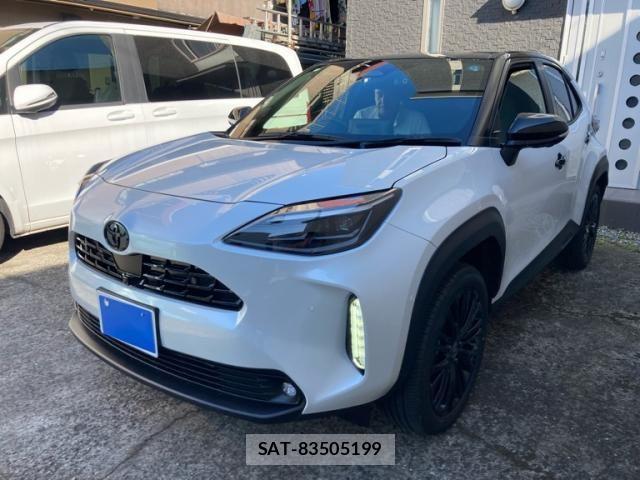 Toyota YARIS CROSS 2025-05 7227795-1