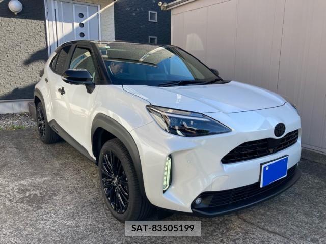 Toyota YARIS CROSS 2025-05 7227795-2