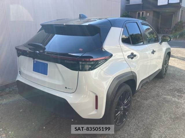 Toyota YARIS CROSS 2025-05 7227795-4