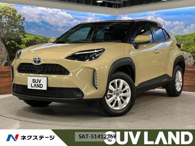 Toyota YARIS CROSS 2023-09 7227778-0