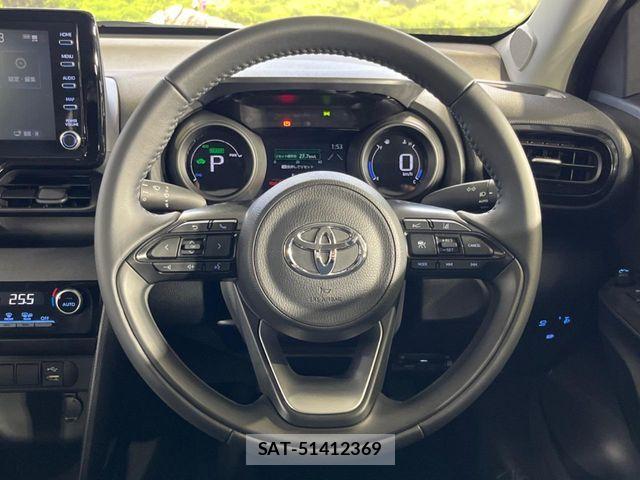 Toyota YARIS CROSS 2023-09 7227778-10