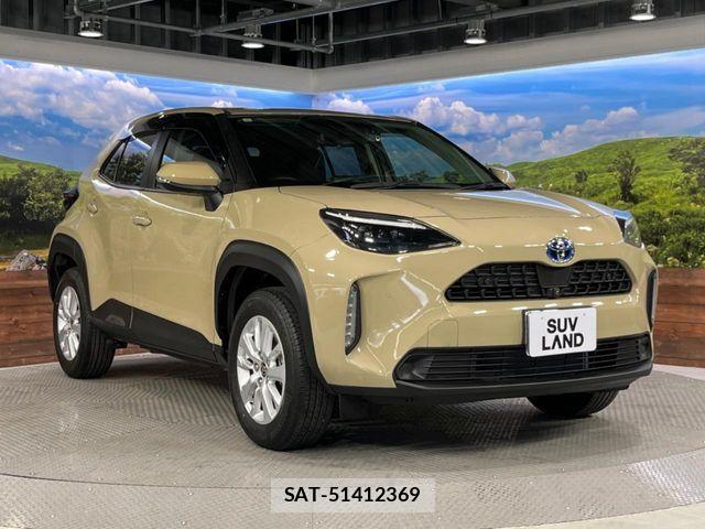 Toyota YARIS CROSS 2023-09 7227778-15