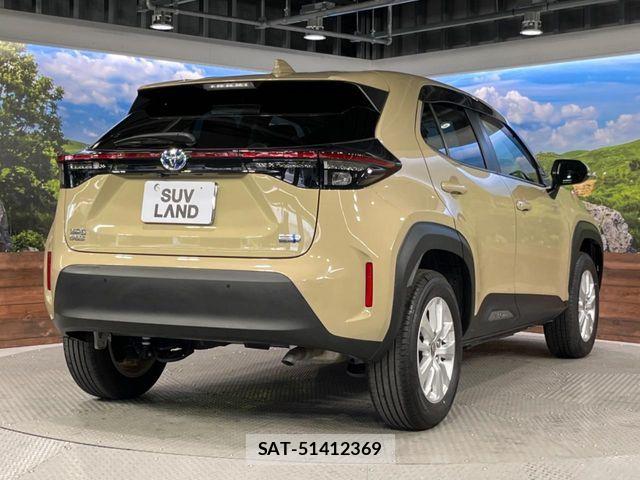 Toyota YARIS CROSS 2023-09 7227778-16