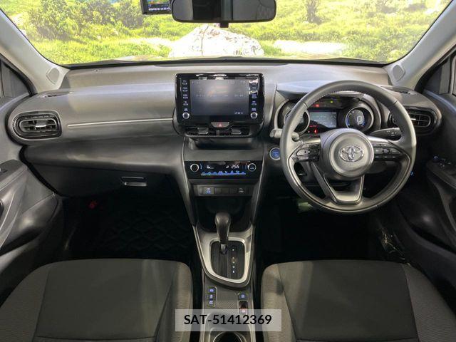 Toyota YARIS CROSS 2023-09 7227778-1