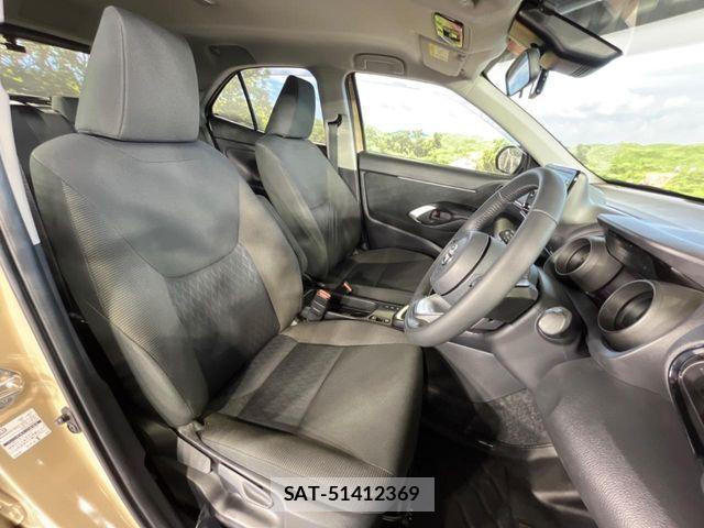 Toyota YARIS CROSS 2023-09 7227778-7