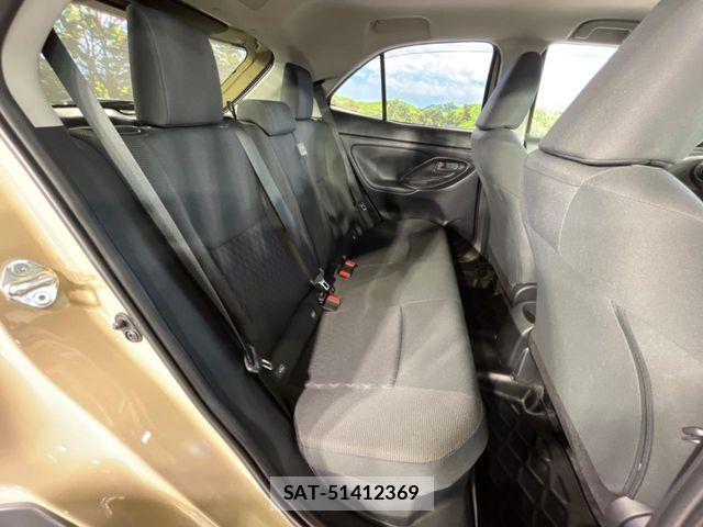 Toyota YARIS CROSS 2023-09 7227778-8