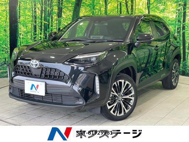 Toyota YARIS CROSS 2023-10 7227783-0