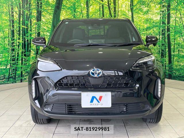Toyota YARIS CROSS 2023-10 7227783-13