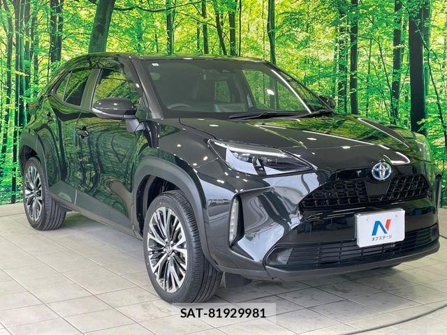 Toyota YARIS CROSS 2023-10 7227783-15