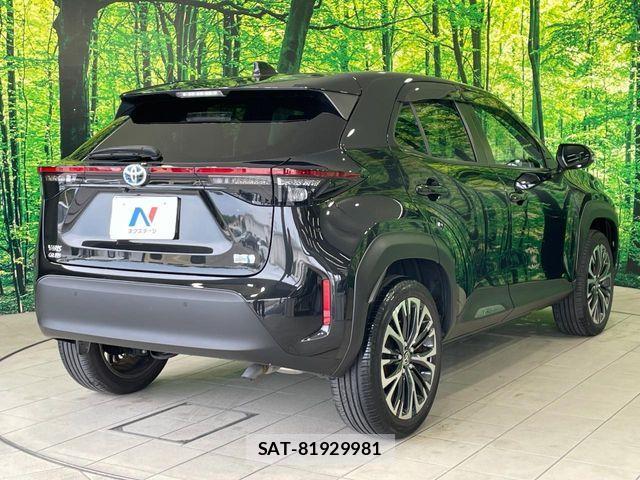 Toyota YARIS CROSS 2023-10 7227783-16
