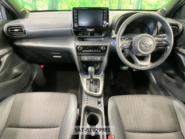 Toyota YARIS CROSS 2023-10 7227783-1
