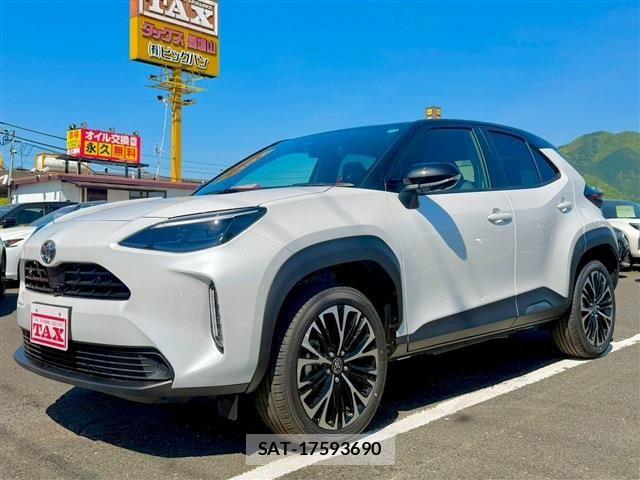 Toyota YARIS CROSS 2026-02 7227804-0