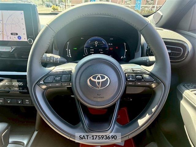 Toyota YARIS CROSS 2026-02 7227804-3