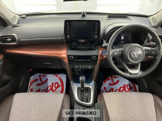 Toyota YARIS CROSS 2020-10 7227745-15