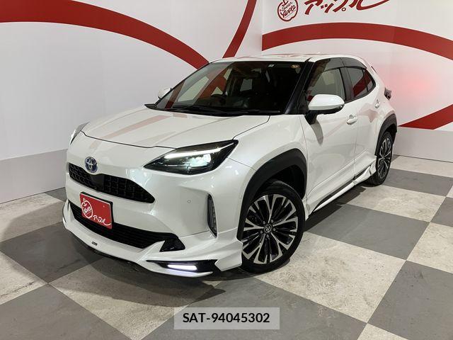 Toyota YARIS CROSS 2020-10 7227745-1