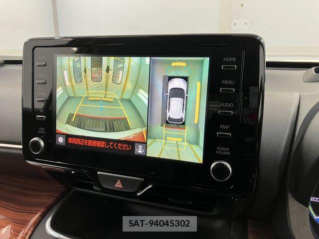 Toyota YARIS CROSS 2020-10 7227745-28
