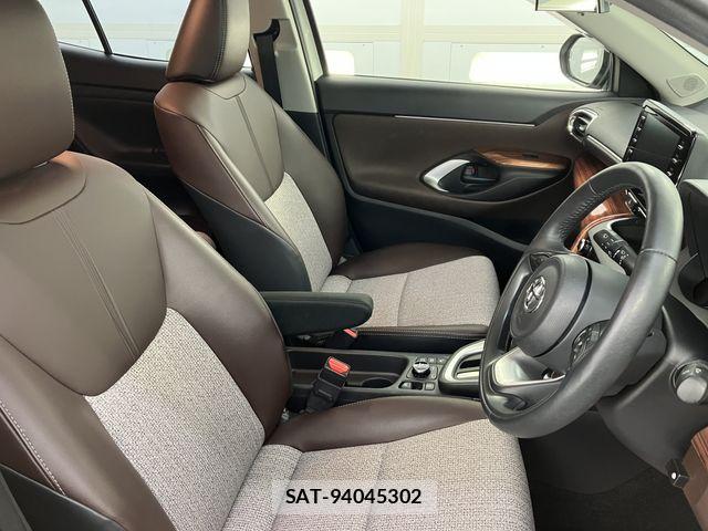 Toyota YARIS CROSS 2020-10 7227745-2