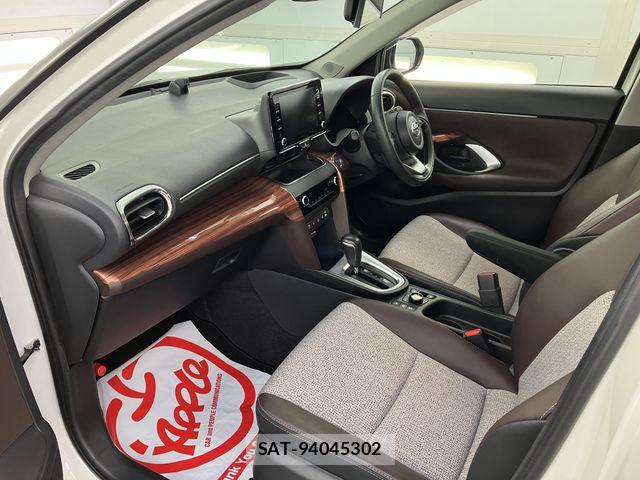 Toyota YARIS CROSS 2020-10 7227745-5