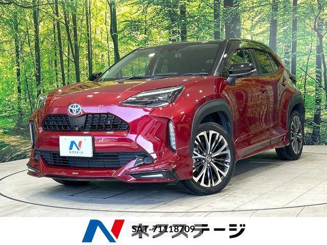 Toyota YARIS CROSS 2020-11 7227744-0
